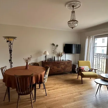 Appartement T2 Cosy Et Calme En Plein Centre à Bordeaux Extérieur photo