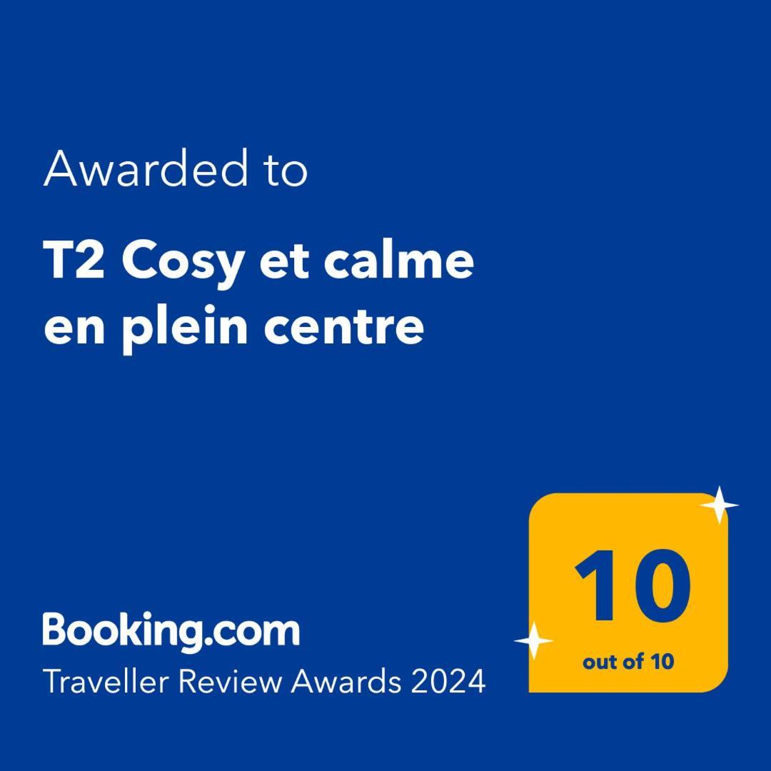 Appartement T2 Cosy Et Calme En Plein Centre Bordeaux